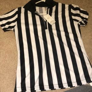 Halloween referee shirt